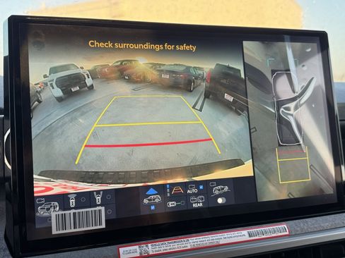 New 2025 Toyota 4Runner Trailhunter image 6