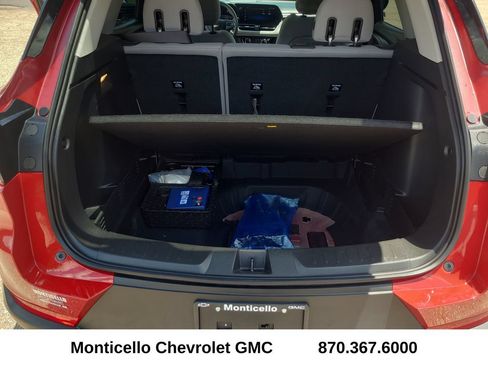 Used 2026 Chevrolet TrailBlazer LT FWD image 18