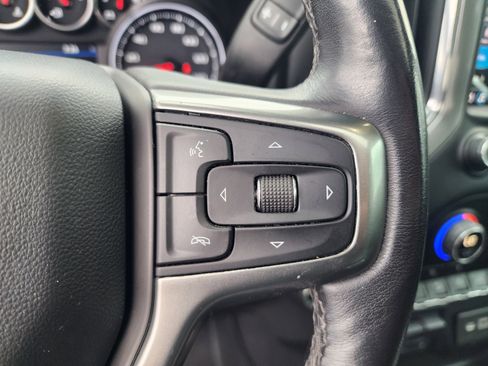 Used 2021 Chevrolet Silverado 1500 RST w/ All Star Edition Plus image 30