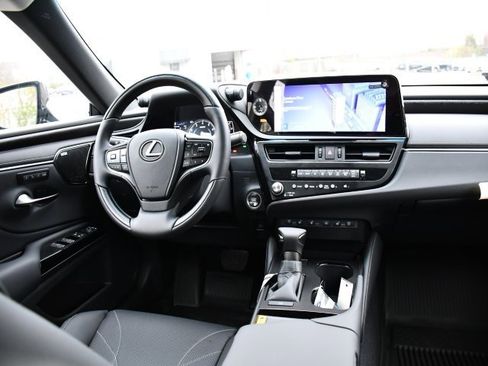 New 2025 Lexus ES 350 Luxury image 19