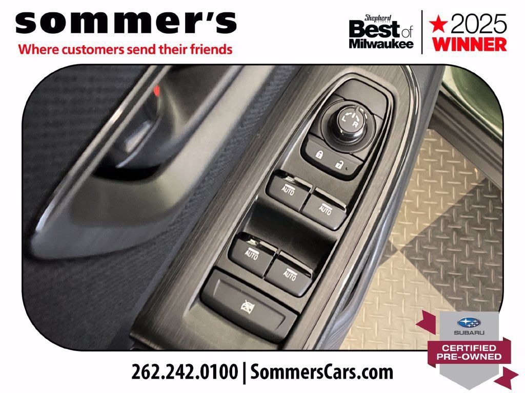 Certified 2026 Subaru Outback Premium AWD/4WD image 12