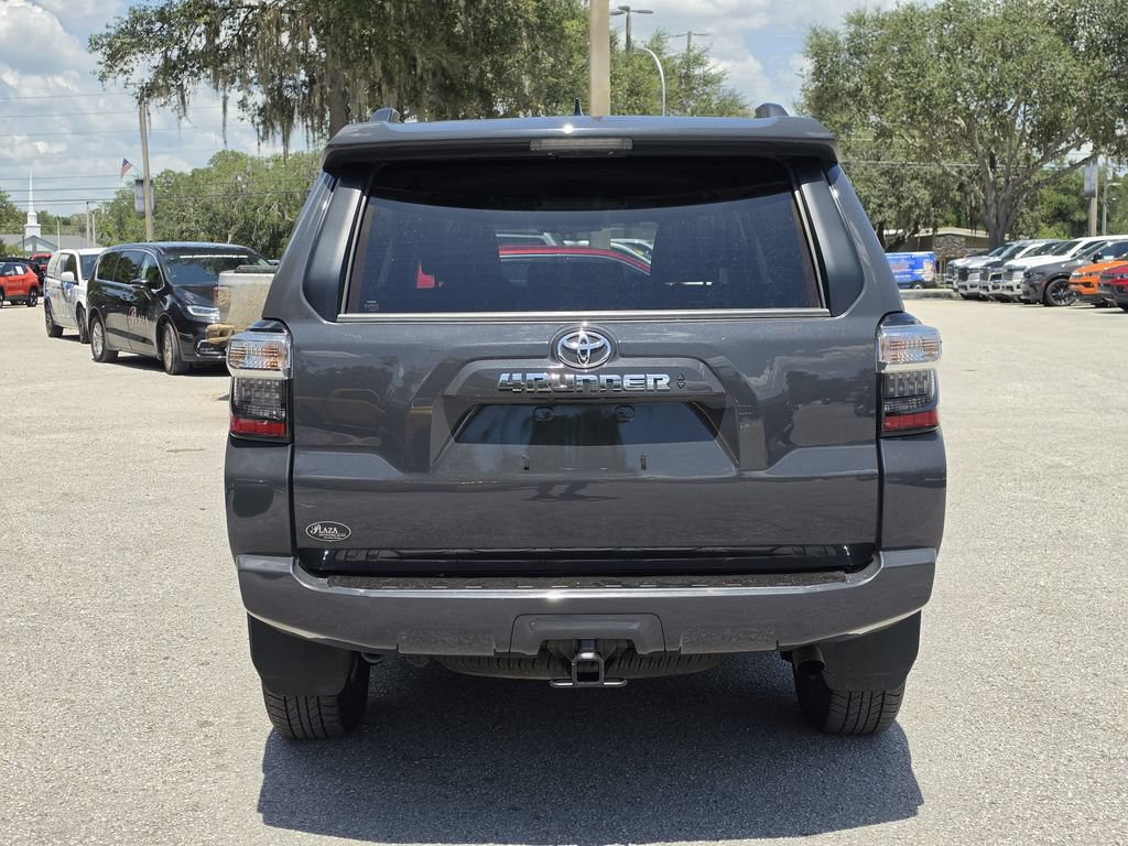 Used 2024 Toyota 4Runner SR5 RWD image 5