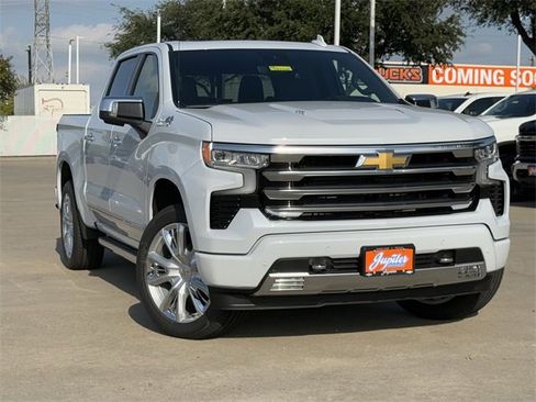 New 2026 Chevrolet Silverado 1500 High Country w/ High Country Premium Package image 2