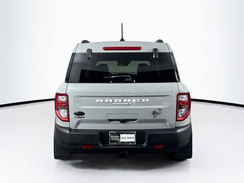 Used 2022 Ford Bronco Sport Big Bend w/ Convenience Package AWD/4WD image 10