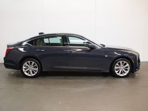 Used 2025 Cadillac CT5 Premium Luxury w/ Sun And Sound Package AWD/4WD image 3
