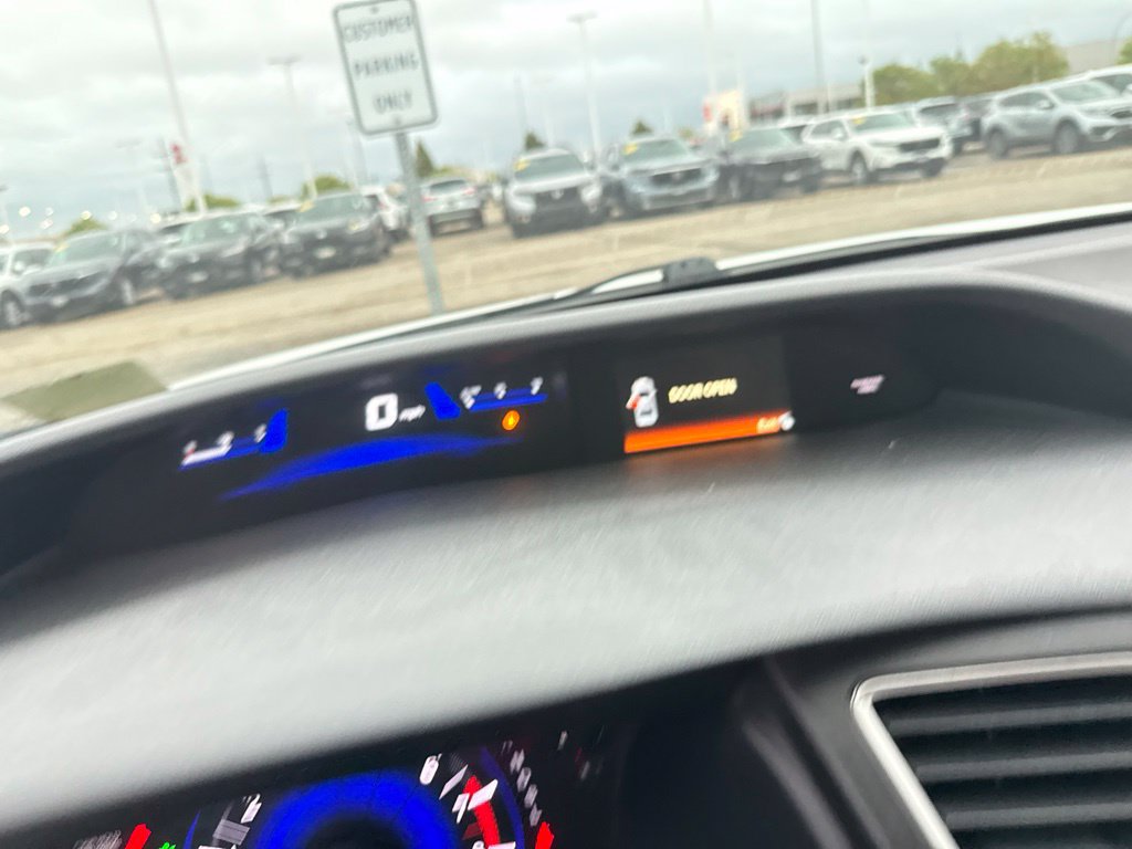 Used 2014 Honda Civic LX image 8