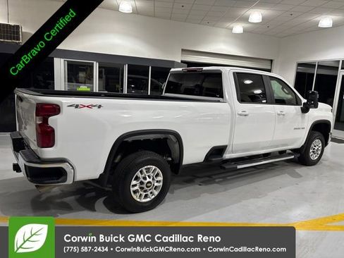 Certified 2025 Chevrolet Silverado 2500 LT w/ Convenience Package image 8