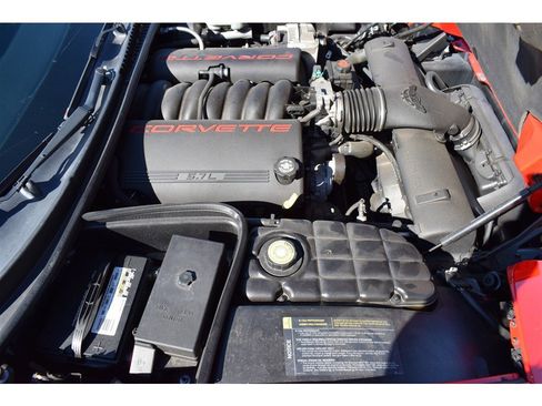 Used 2001 Chevrolet Corvette Convertible w/ Preferred Equipment Group2 image 19