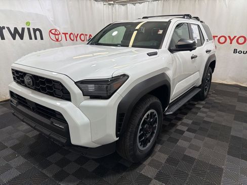 Used 2026 Toyota 4Runner Limited AWD/4WD image 3