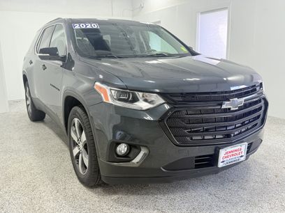 Used 2020 Chevrolet Traverse LT w/ LT Premium Package