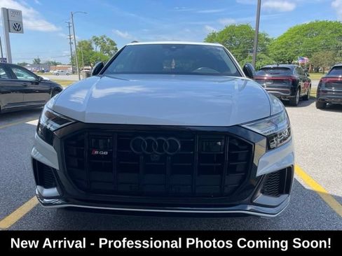 Used 2020 Audi SQ8 Premium Plus AWD/4WD image 7