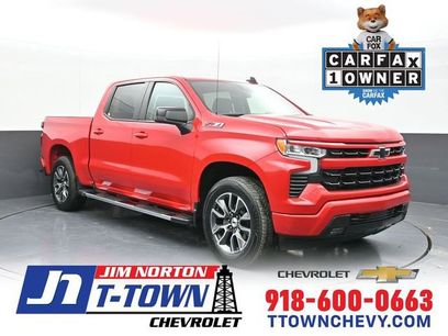 Used 2022 Chevrolet Silverado 1500 RST w/ Z71 Off-Road Package