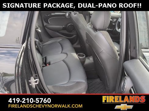 Used 2023 MINI Cooper S w/ Signature Upholstery Package image 18