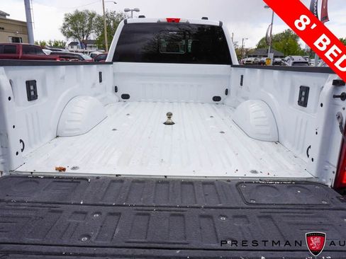 Used 2023 Ford F350 Lariat w/ Lariat Ultimate Package AWD/4WD image 10