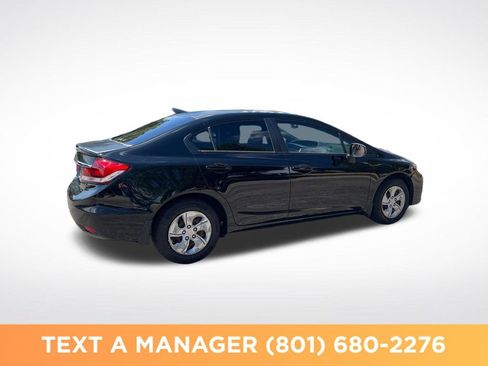 Used 2013 Honda Civic LX image 5
