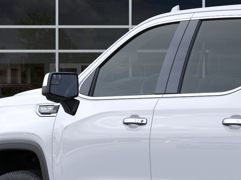 New 2026 GMC Sierra 1500 SLT AWD/4WD image 12