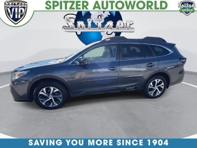 Used 2021 Subaru Outback Limited XT w/ Popular Package #2 AWD/4WD image 8