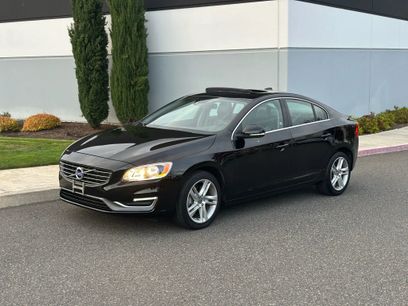 Used 2014 Volvo S60 T5