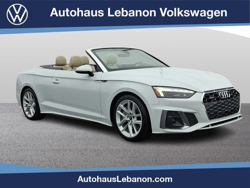 Used 2023 Audi A5 2.0T Premium Plus w/ Premium Plus image 1