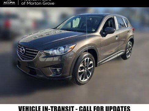 Used 2016 MAZDA CX-5 Grand Touring image 1