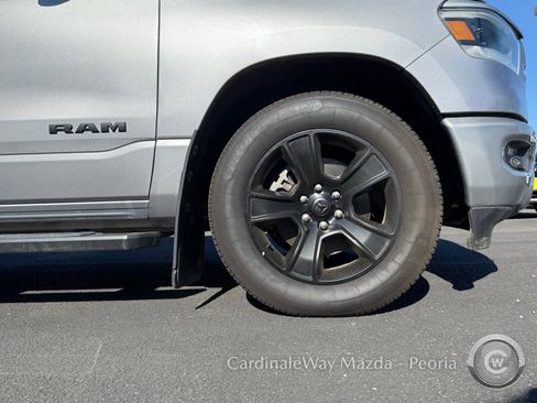 Used 2022 RAM 1500 Sport w/ Rebel Level 2 Equipment Group image 12