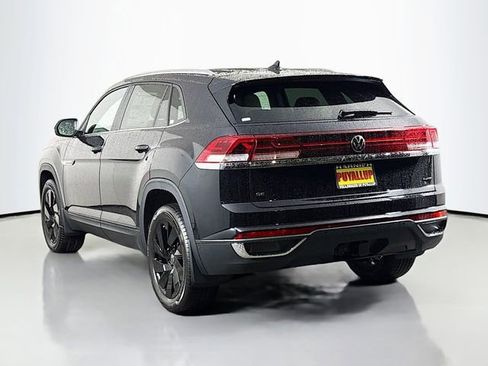 New 2026 Volkswagen Atlas Cross Sport SE AWD/4WD image 5