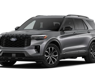 New 2027 Ford Explorer ST-Line AWD/4WD video 1