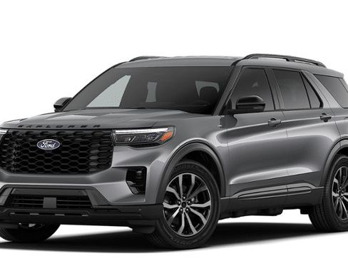 New 2027 Ford Explorer ST-Line AWD/4WD image 1