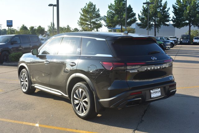 Used 2025 INFINITI QX60 Pure FWD image 8