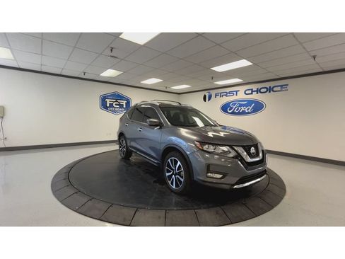 Used 2020 Nissan Rogue SL w/ Premium Package AWD/4WD image 4