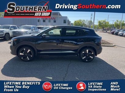 New 2025 Nissan Kicks SR