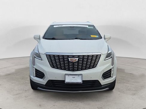 Certified 2024 Cadillac XT5 Premium Luxury image 9
