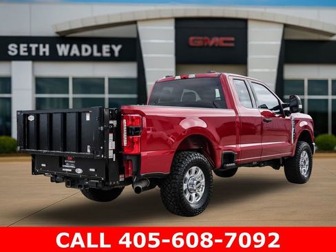 Used 2023 Ford F250 XLT w/ 360-Degree Camera Package AWD/4WD image 7