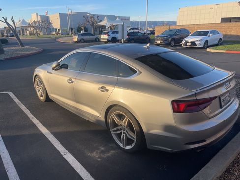 Used 2019 Audi A5 2.0T Premium Plus w/ Premium Plus image 4
