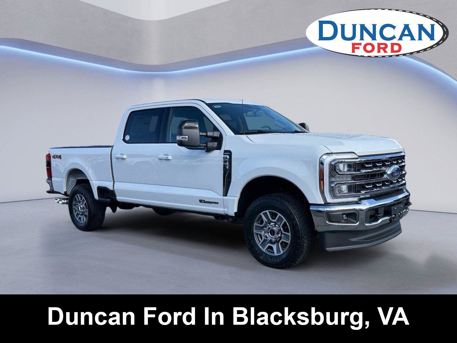 New 2026 Ford F250 Lariat AWD/4WD image 1