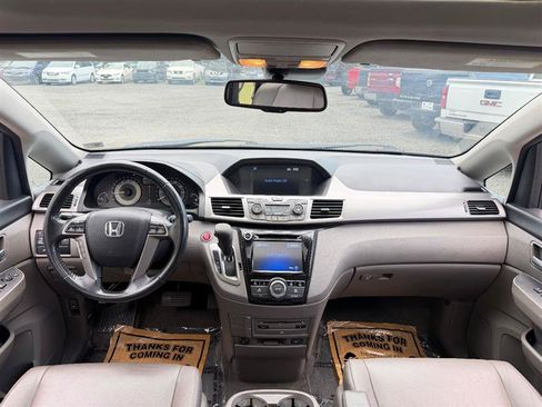 Used 2016 Honda Odyssey EX-L image 27