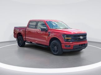 New 2025 Ford F150 XLT w/ Equipment Group 302A MID video 2