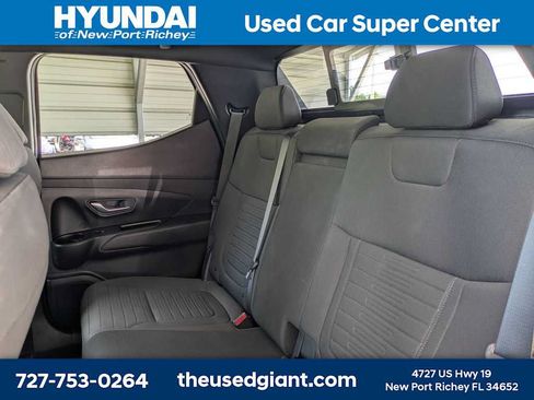 Used 2023 Hyundai Santa Cruz Night AWD/4WD image 15