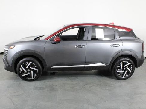 Certified 2025 Nissan Kicks SV FWD image 14
