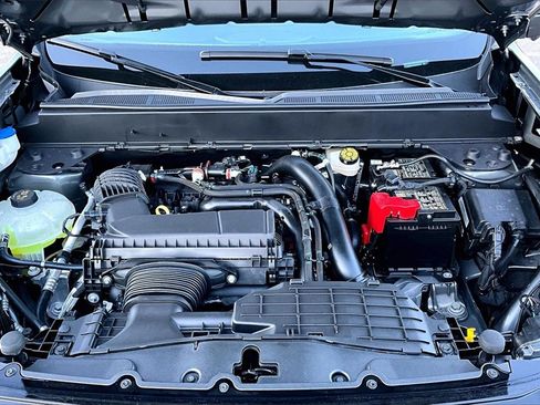 New 2025 Ford Maverick Lariat w/ Black Appearance Package image 13