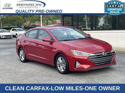 Used 2019 Hyundai Elantra Value Edition