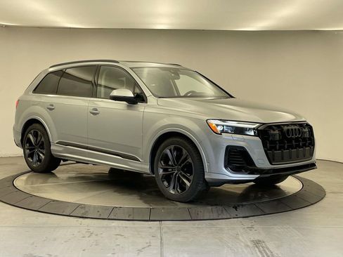 New 2026 Audi Q7 3.0T Premium Plus image 9