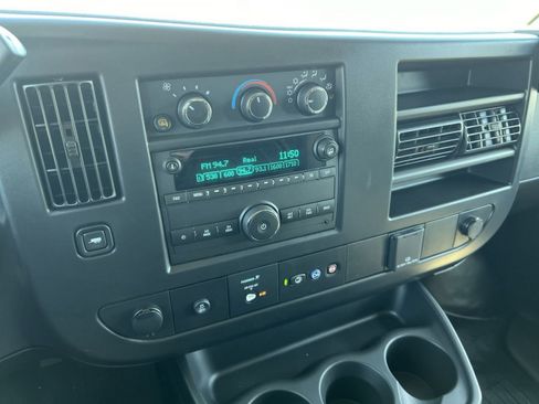New 2025 Chevrolet Express 2500 w/ Driver Convenience Package RWD image 5
