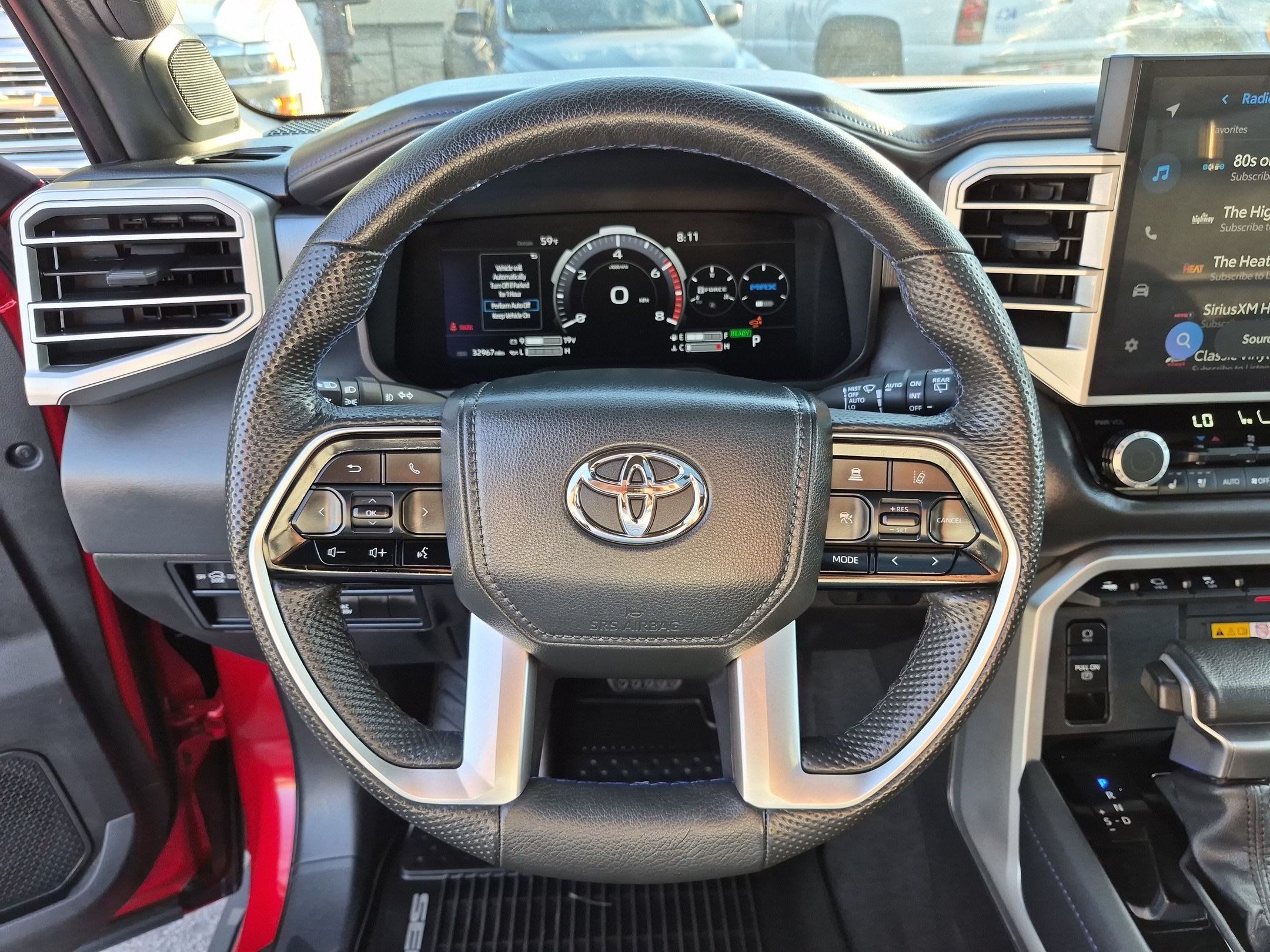 Used 2024 Toyota Sequoia Platinum AWD/4WD image 20