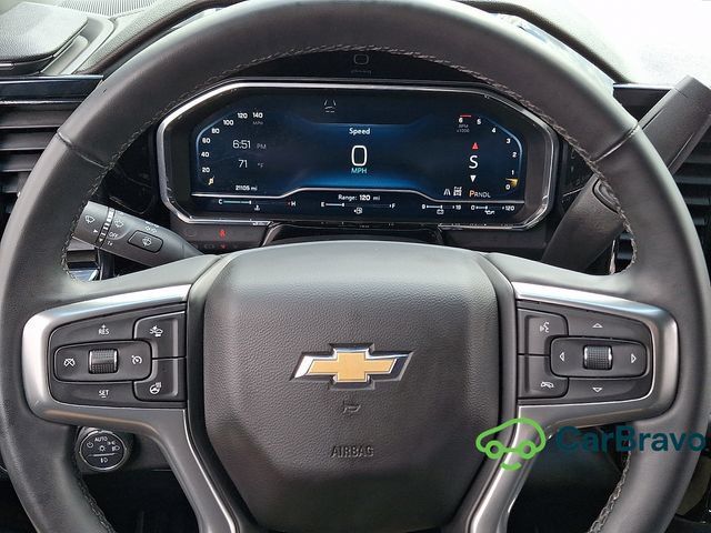 Certified 2024 Chevrolet Silverado 2500 LTZ w/ LTZ Plus Package AWD/4WD image 19