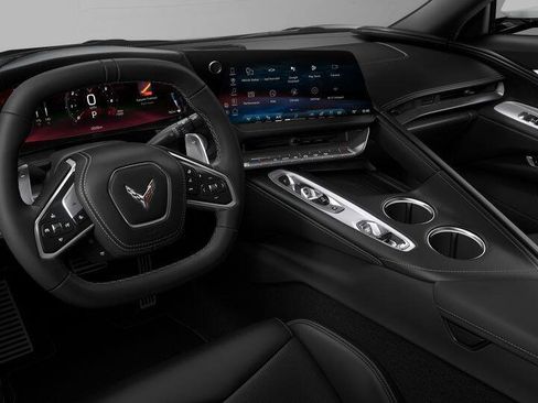 New 2027 Chevrolet Corvette Stingray Coupe w/ 2LT RWD image 12