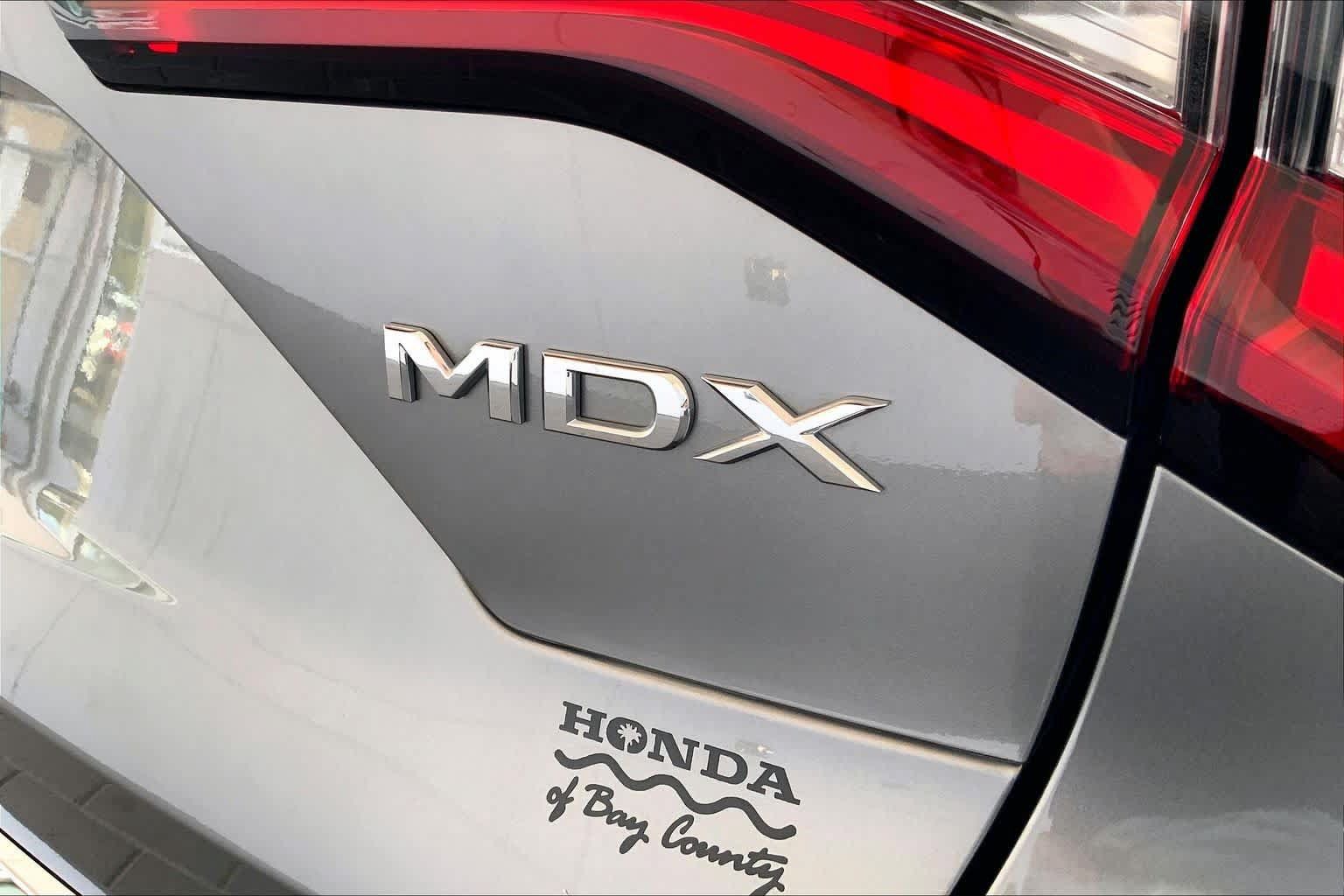 Used 2024 Acura MDX w/ Technology Package FWD image 10
