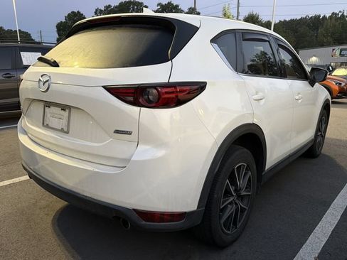 Used 2017 MAZDA CX-5 Grand Touring w/ Premium Package AWD/4WD image 4