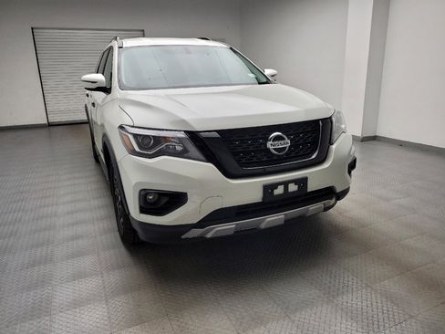 Used 2020 Nissan Pathfinder SV w/ Rock Creek Edition AWD/4WD image 14