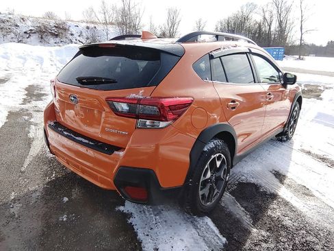 Used 2020 Subaru Crosstrek 2.0i Limited w/ Moonroof Package w/Navigation image 5